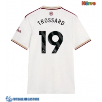 Fotballdrakt Herre Arsenal Leandro Trossard #19 Tredjedrakt 2025-26 Kortermet